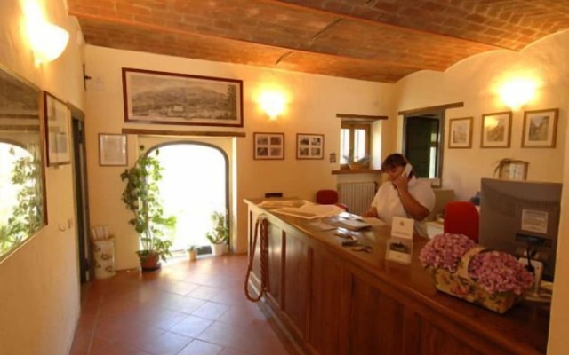 Castello di Gargonza