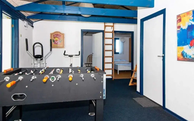 12 Person Holiday Home in Ringkobing