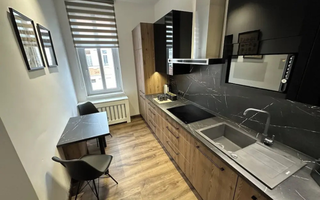 Nysa River Apartments
