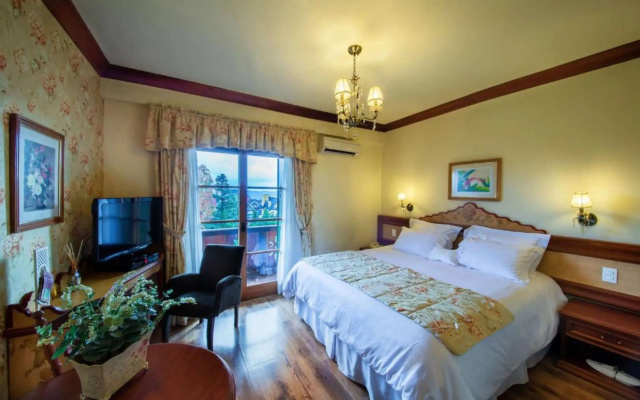Hotel Casa da Montanha