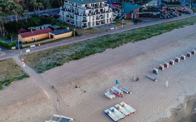 Apart-Hotel Ostseeperle