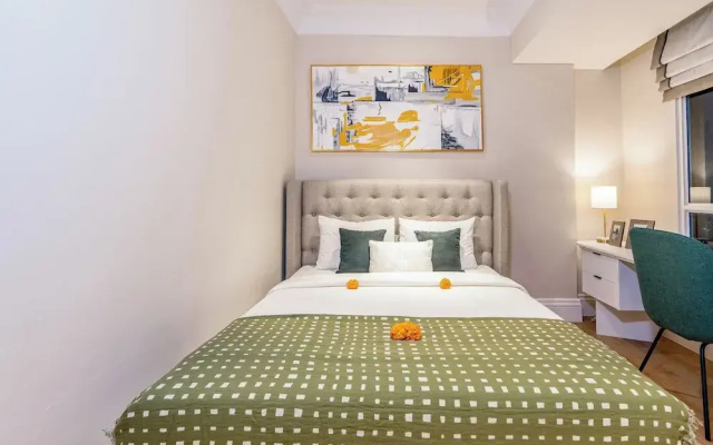 Roseville SOHO and Suites by Nagisa Bali