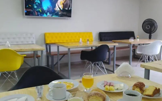 Pousada Maanaim Porto