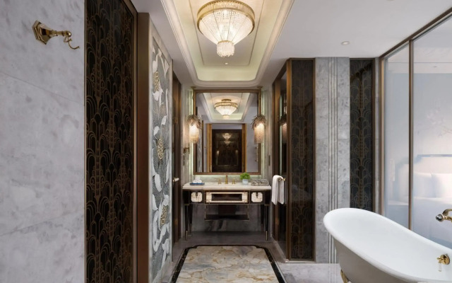 The St. Regis on the Bund, Shanghai