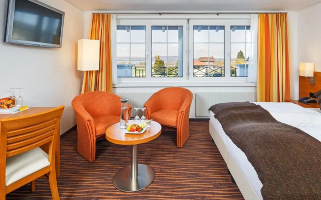 Hotel Restaurant Seemöwe AG