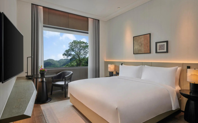 Oriental Resort Guangzhou – Guest Rooms – Guangzhou