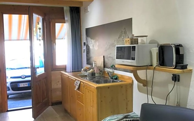 B&B Balançon Mountain Lodge