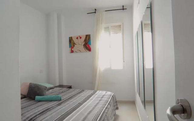 Apartamento de 2 Habitaciones en Puerta del Angel AZ2B