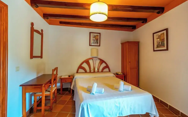 Hotel La Fragua I
