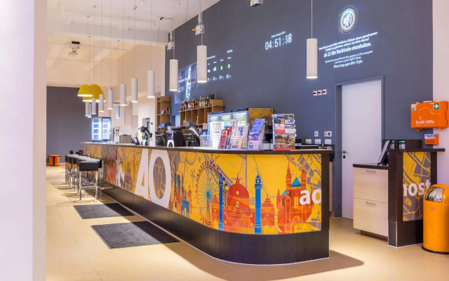 a&o Salzburg Hauptbahnhof - Hostel