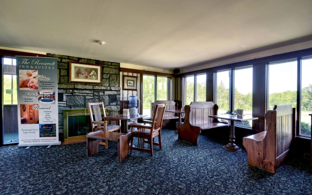 Roosevelt Inn and Suites Saratoga Springs