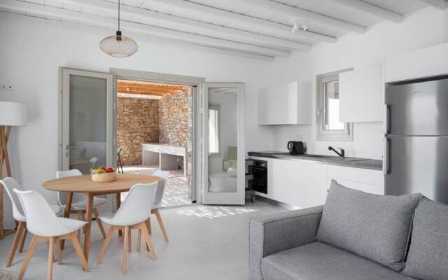 Infinity View Villa Agios Ioannis Serifos