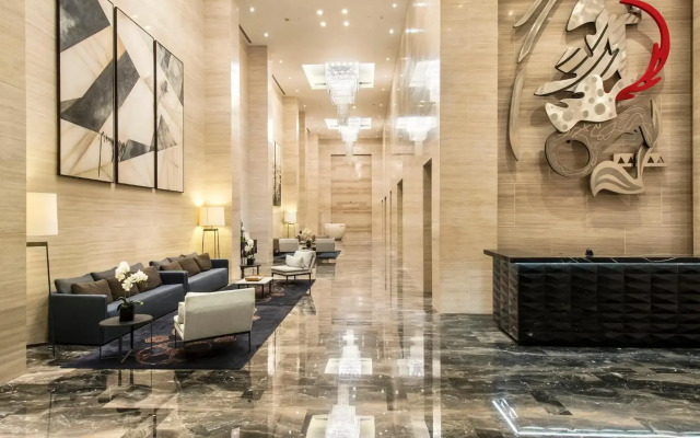 Oakwood Suites La Maison Jakarta