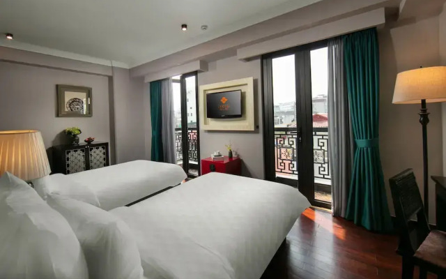L’HÔTEL du LAC Hanoi