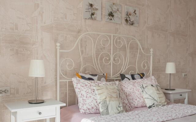 Апартаменты на улице 2-я Советская 25/2