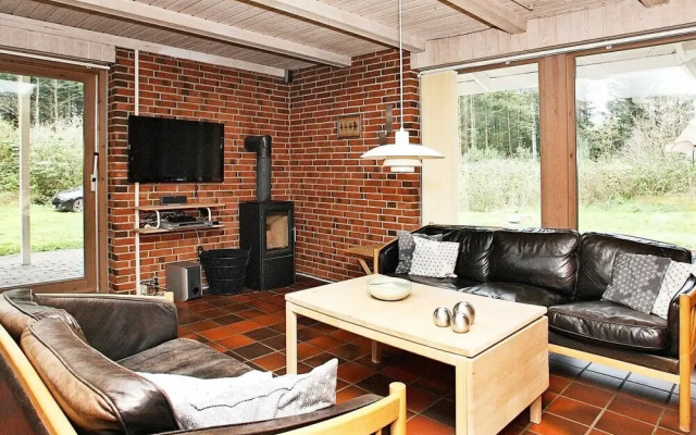 Spacious Holiday Home in Løkken With Relaxing Whirlpool