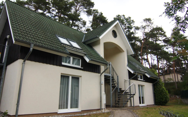 Apartment Strandidyll, Trassenheide