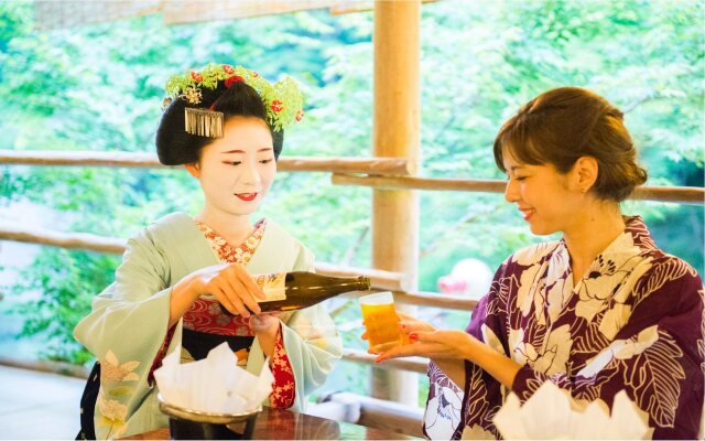 Momijiya Honkan Takao Sansou