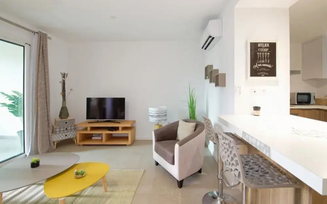 Appartement Le Tropic Zen