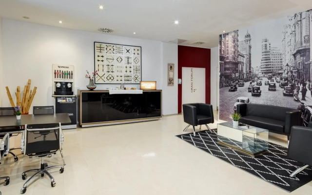 Hotel Sercotel AB Rivas