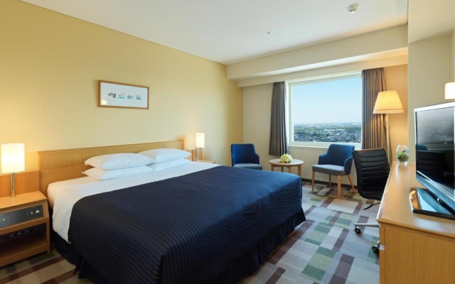 High Floor Double room (풀 더블 침대) 사진 1