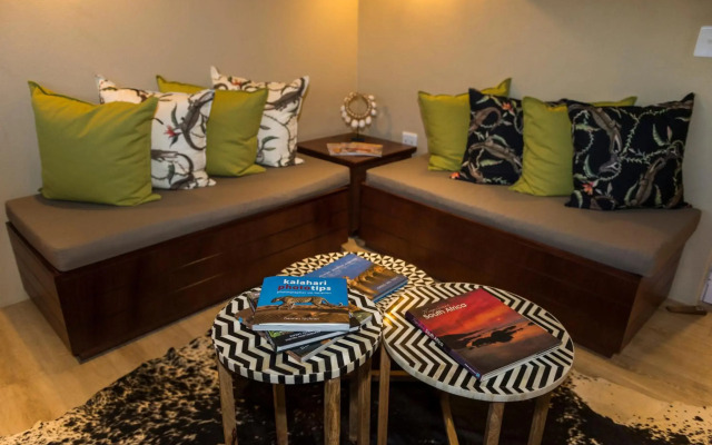Impodimo Game Lodge