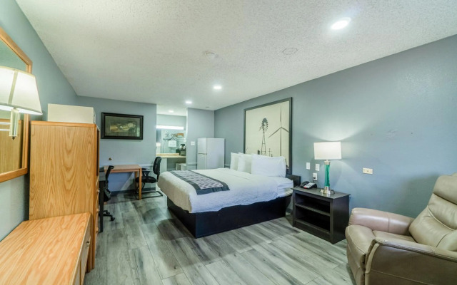 Purple Sage By OYO Snyder TX