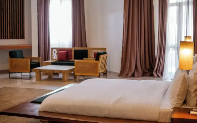 Tamarin Hôtel