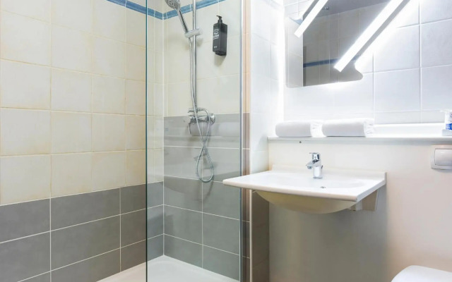 Ibis Budget Bourgoin Jallieu Centre
