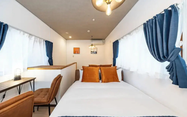 Togano house Umeda central