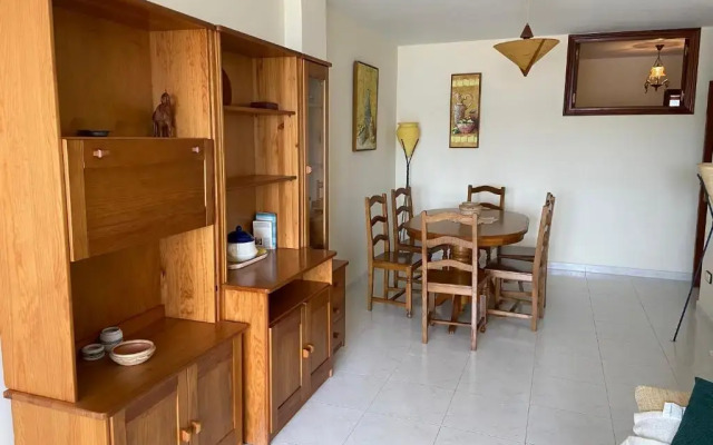 Apartamento en primera línea de playa en Laxe