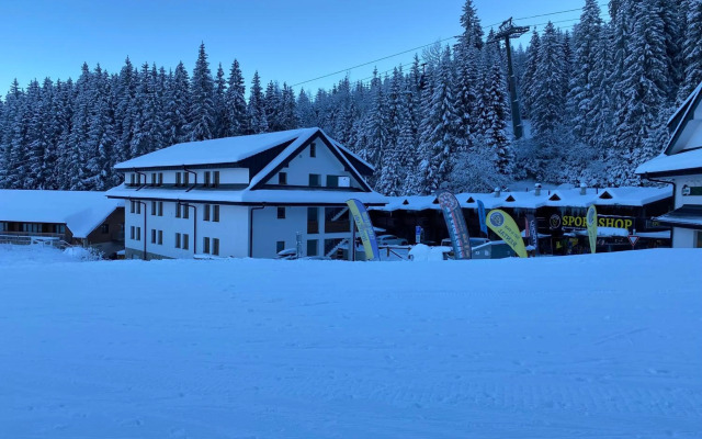APARTMÁNY BIELA PÚŤ - Chopok SKI - Jasná