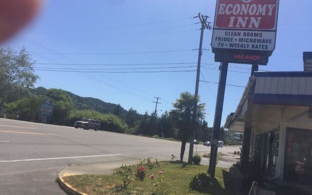 Economy Inn Reedsport