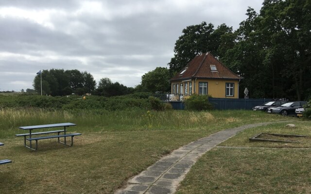 Skaerven Beachfront Condos and Cottage