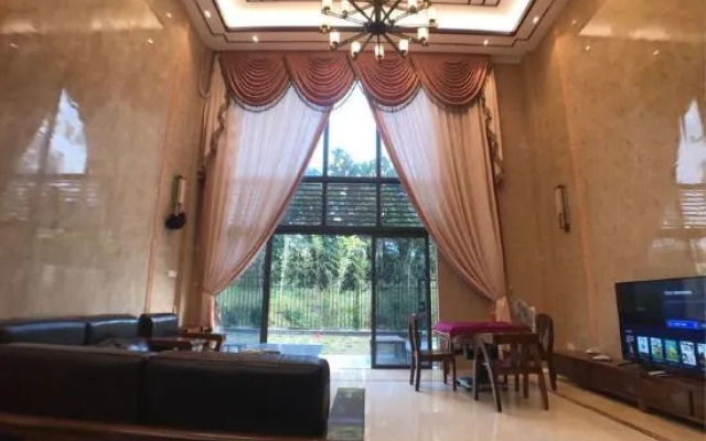 Conghua fuliquan Tianxia Jinzuan hot spring villa