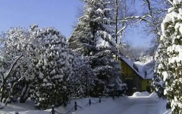 Parkhotel-Schwarzenberg