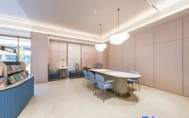HanTing Hotel (Shanghai Jiangyangbei Road)