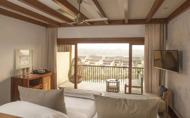 Meghauli Serai, A Taj Safari Lodge