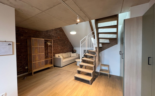Apartment in Bree for a Family
