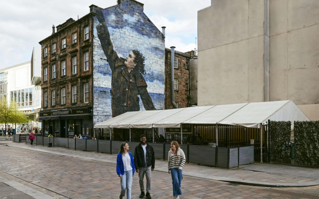 Aparthotel Adagio Glasgow Central