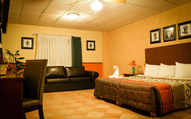 Hotel La Mansion Suiza