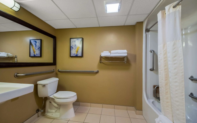 Best Western Philadelphia South - West Deptford Inn