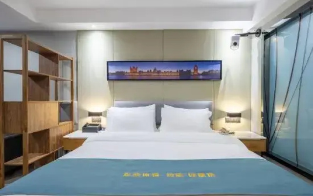 Walman Hotel (Linyi Mall Convention and Exhibition Center)