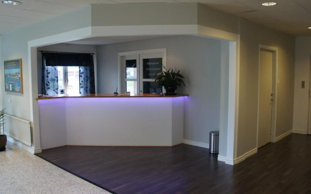 Hotell Vindelngallerian