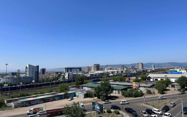 Apartments on Prospekt 50 let Oktyabrya 1