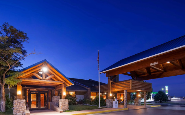 Best Western Tower West Lodge