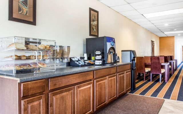 Super 8 by Wyndham Battleboro/Rocky Mount