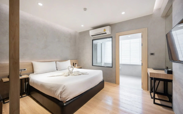 Loft Bangkok Hotel