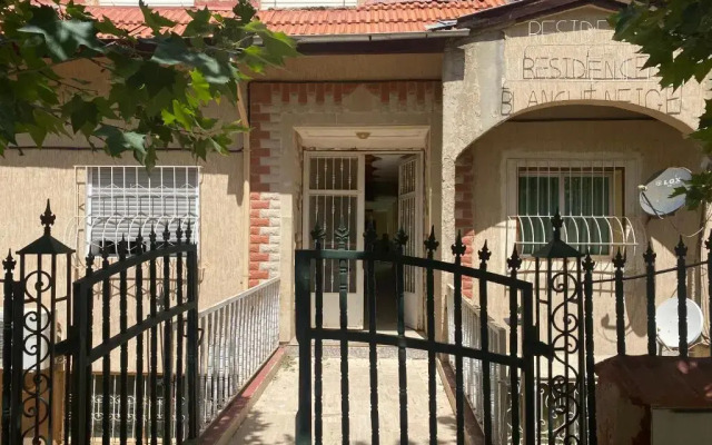 Résidence blanche neige