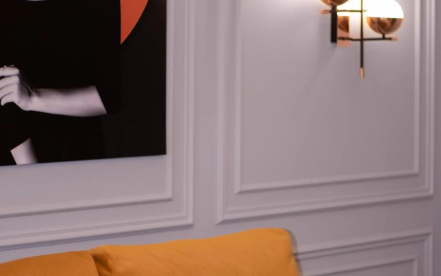 Royal apartment on Shevchenka 38 str